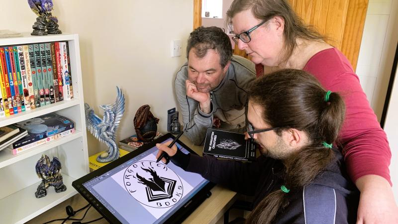 First ‘Choose-Your-Own-Adventure’ book set in Inishowen to launch in Buncrana
