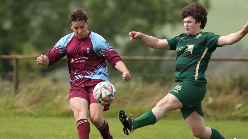 Donegal Town FC appoint Ryan Hegarty as new manager 