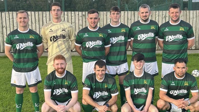 Letterbarrow Celtic release new jersey to commemorate 50th anniversary
