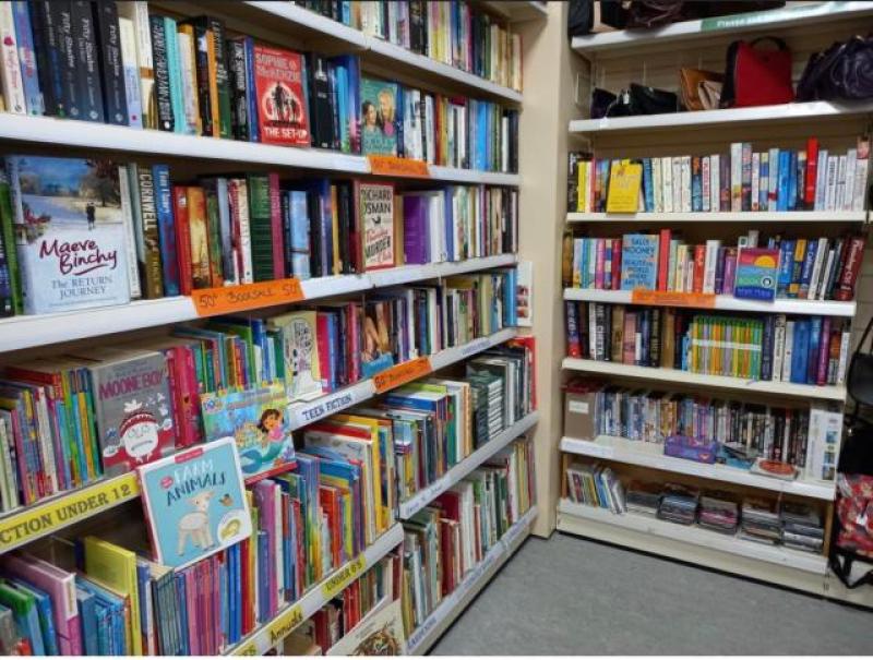 Letterkenny Community Centre to host first fundraising book fair