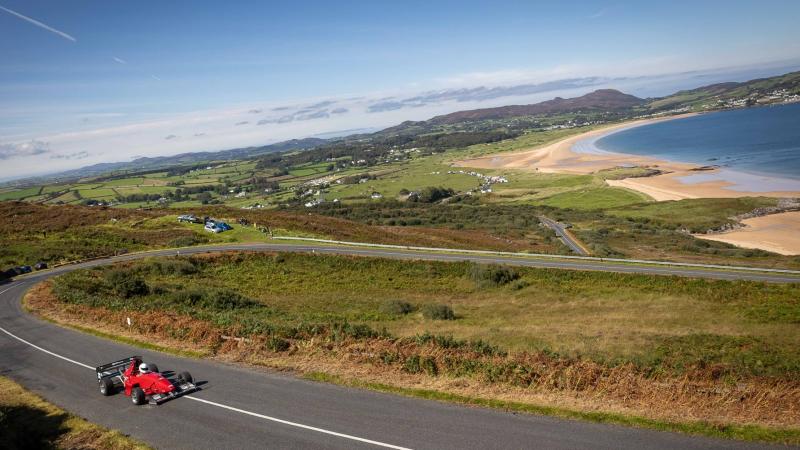 Danny Gormley Memorial Hillclimb returns to Knockalla this September
