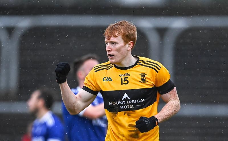St Eunan’s back on track with big win over Aodh Ruadh