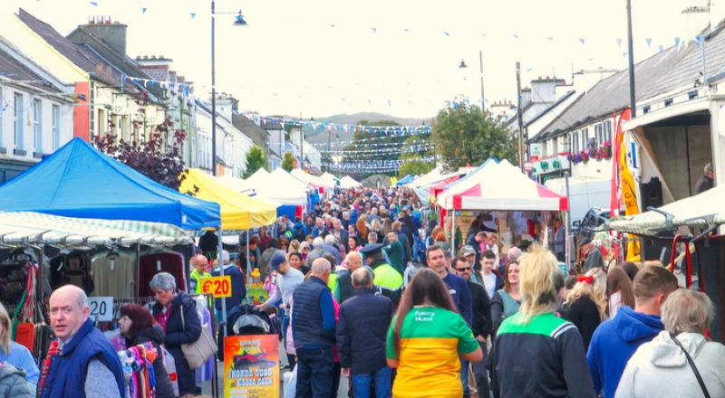 Glenties Harvest Fair Festival returns with 10 days of fun and tradition