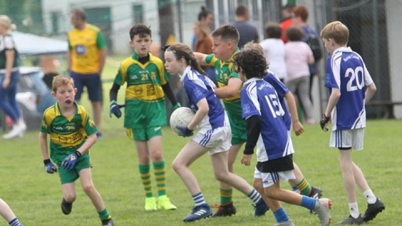 Naomh Conaill and Ardara children told: 'Bring a ball' to Davy Brennan Memorial Park