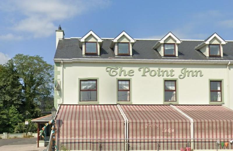 'Mounting economic pressures' force the closure of the Point Inn in Quigley's Point
