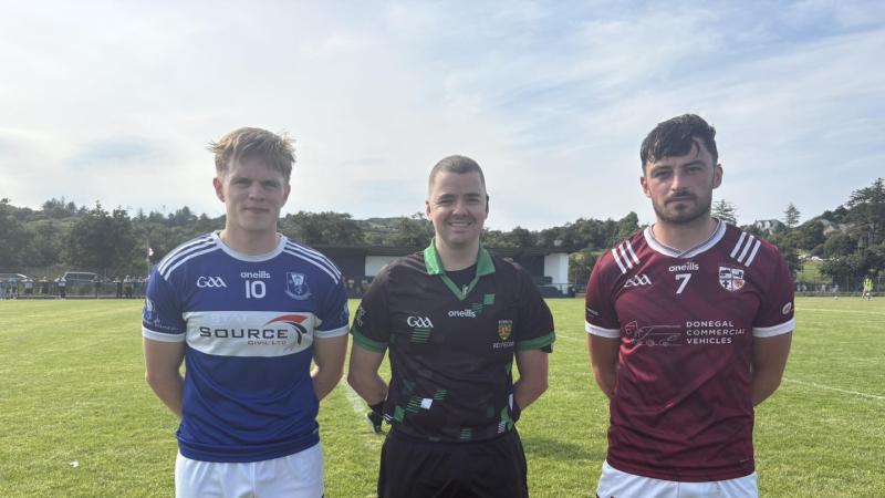 Termon back in business following win over Four Masters