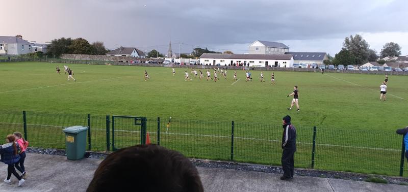 Realt na Mara lodge objection to result of championship defeat to Naomh Pádraig