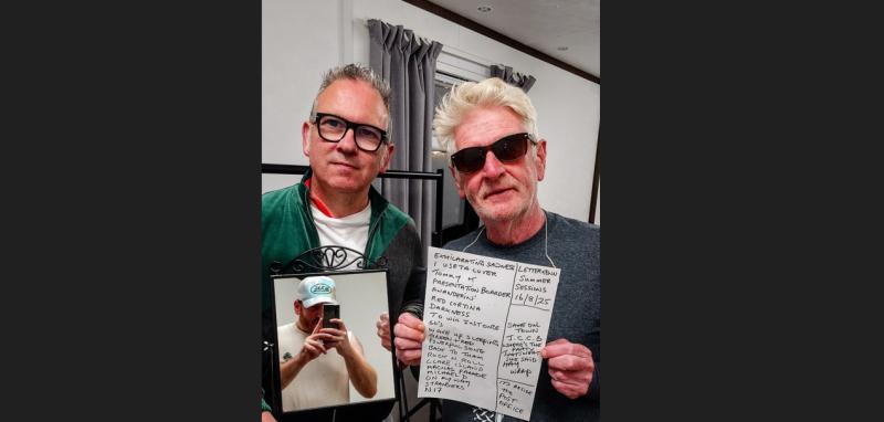 &lsquo;Letterkenny you beauty&rsquo; - The Saw Doctors full of praise for Donegal audience