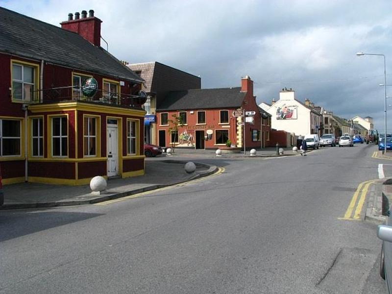 Donegal County Council grants planning for 25-home Falcarragh development