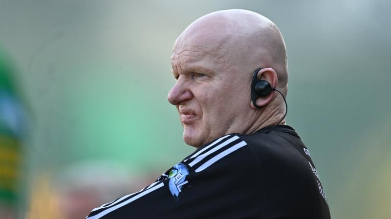 Declan Bonner ‘baffled’ as two-pointer controversy marrs Fermanagh league final 