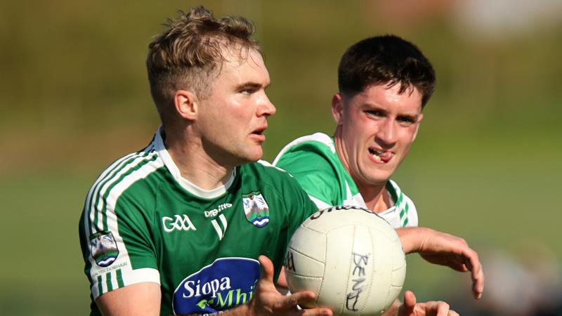 Fixtures confirmed for this weekend's Donegal club championship matches