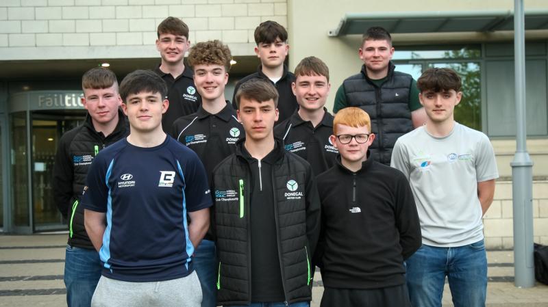 Donegal Motor Club launches exciting new J1000 Championship