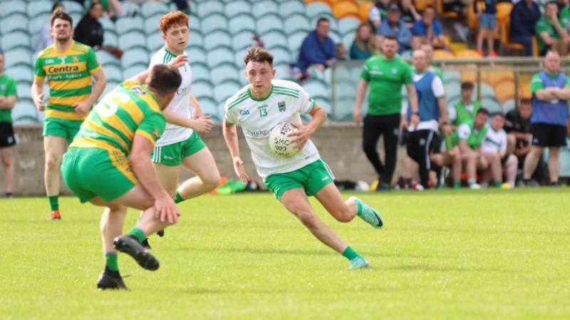 Here are the four Donegal championship fixtures to be streamed this weekend