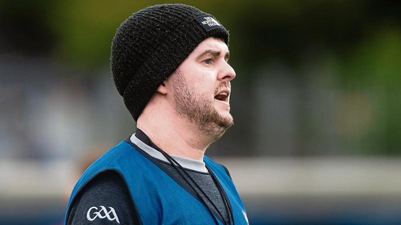 McDaid content as Termon get back on track 