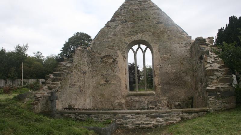 Walking through 1,400 years of Fahan History 