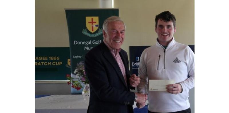 Murvagh hosts Magee and Brittons Scratch Cups this Saturday