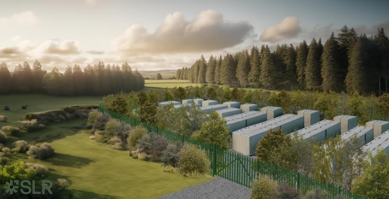 Planning authority's decision on big Buncrana battery storage farm on hold