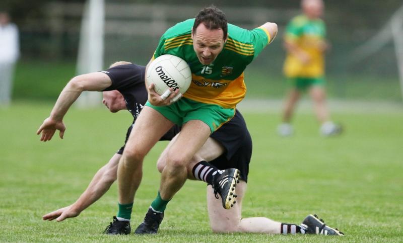 All-Ireland Masters semi-final between Donegal and Sligo ends in farce