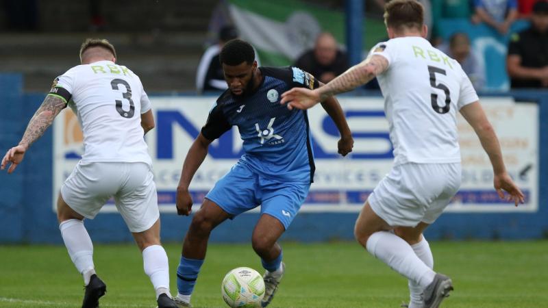 Finn Harps move closer to play-offs with a win against Athlone Town