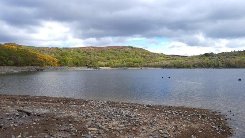 Uisce &Eacute;ireann issues Donegal appeal on water supply due to low rainfall