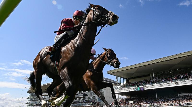 Dylan Browne McMonagle rides 50/1 winner at the Curragh 