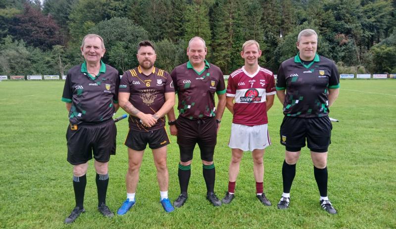 Pettigo up and running with good win at home to Naomh Padraig, Lifford