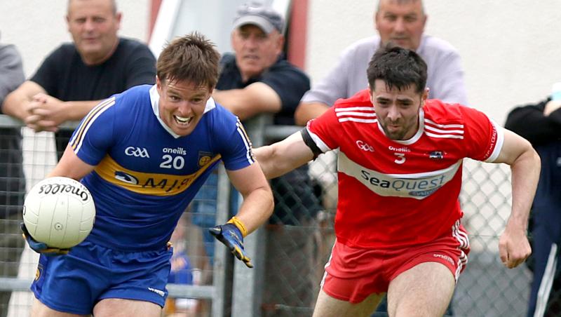 McClean content as Kilcar return to winning ways against Killybegs