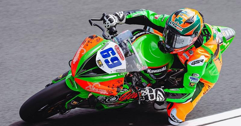 Rhys Irwin continues to tear it up as he sets new record at Caldwell Park