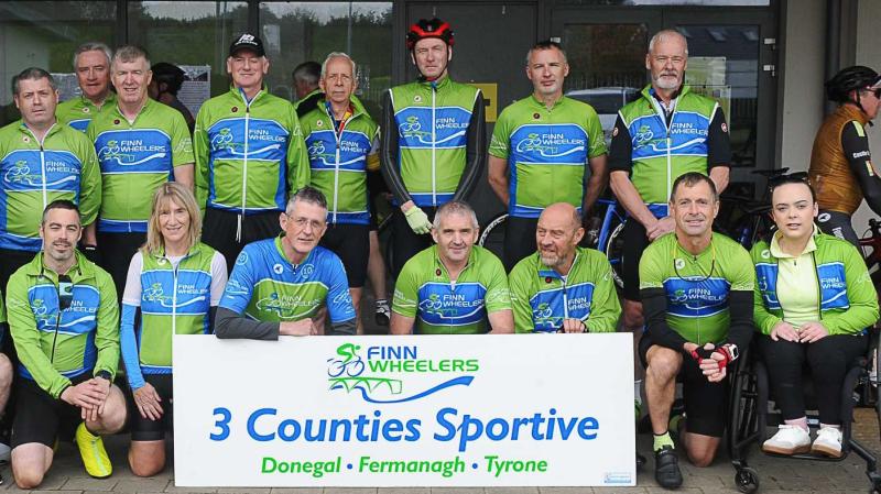 In Pictures: Countdown is on for the Finn Wheelers &lsquo;Three Counties Sportive&rsquo;&nbsp;