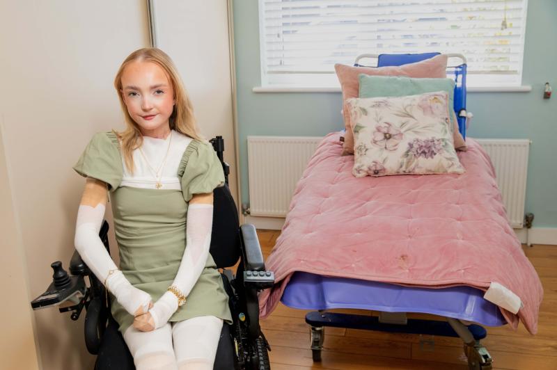 Irish woman (21) with rare disease on the 'horrible silence' when she enters a room