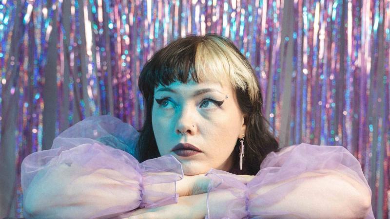 Gaoth Dobhair singer takes to the stage at Electric Picnic   