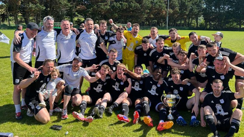 Letterkenny Rovers begin Brian McCormick Cup title defence this weekend