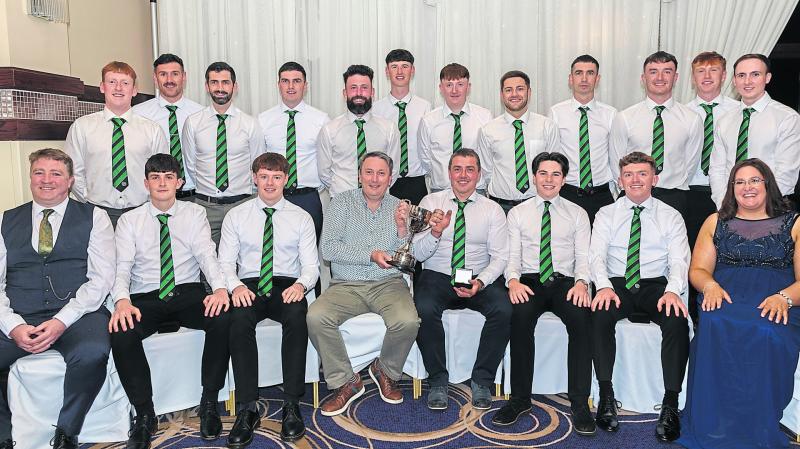 Glenea United prepare for step up in divisions as Brian McCormick Cup begins