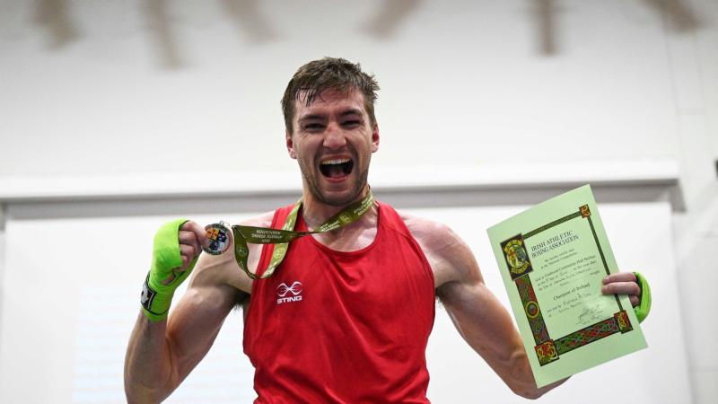 Fundraising night for Dungloe boxer Matthew McCole on Saturday