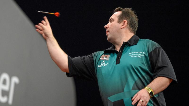 Packed crowds for Darts Fest 2025 and Brendan Dolan's Letterkenny exhibition