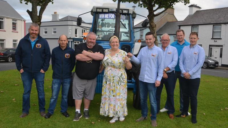 Inish Tractor Run has raised an incredible €300,000 - and counting - since 2014