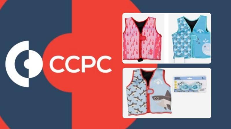 ALERT: Major Irish retailers recall children's swim vests amid drowning fears 