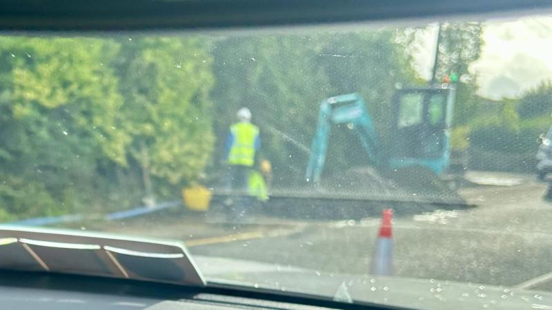 Inishowen councillors to meet Uisce Eireann over 'antiquated asbestos burst pipes'