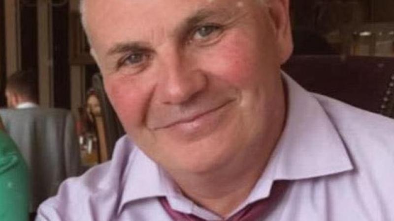 'Devoted husband and beloved father,' Martin McCallion from Buncrana laid to rest 
