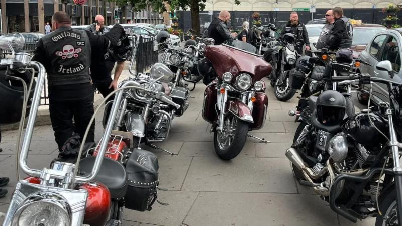 Motorcycle run and rock night to raise funds for the Friends of Inishowen Hospice 