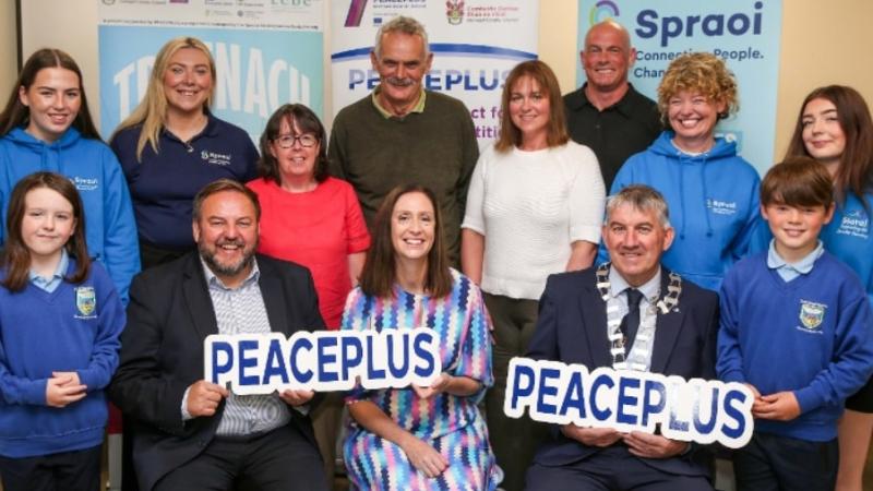 New  €200,000 countywide training initiative launched in Carndonagh