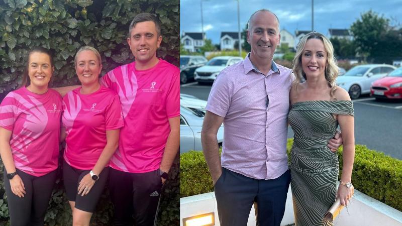 Doherty family to take on Dublin Marathon in support of sister Sandra