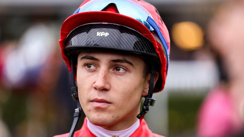 Dylan Browne McMonagle&rsquo;s hot streak in the saddle stretches to 12 wins in&nbsp;12 days