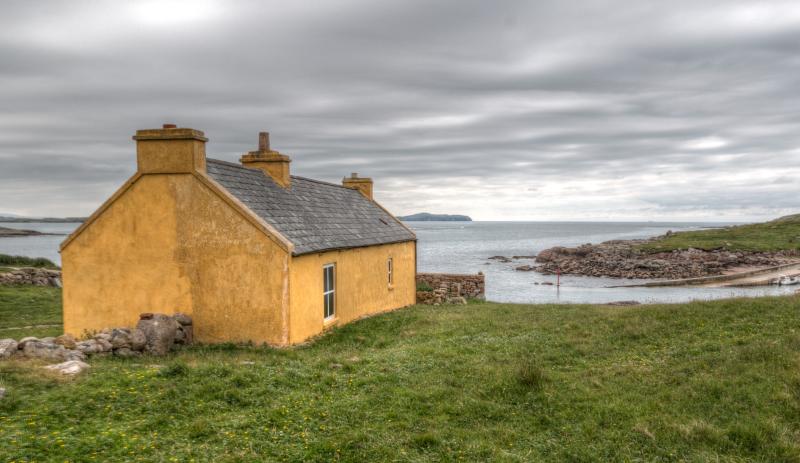 'Piseoga' to Smartphones:  How Donegal swapped superstition for screen