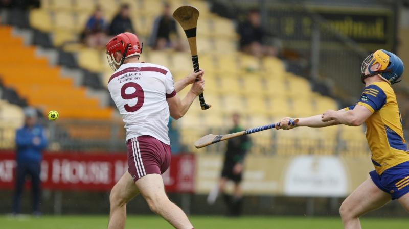 'We’ve had some tough days' - Diver delighted as Gaels lift hurling silverware