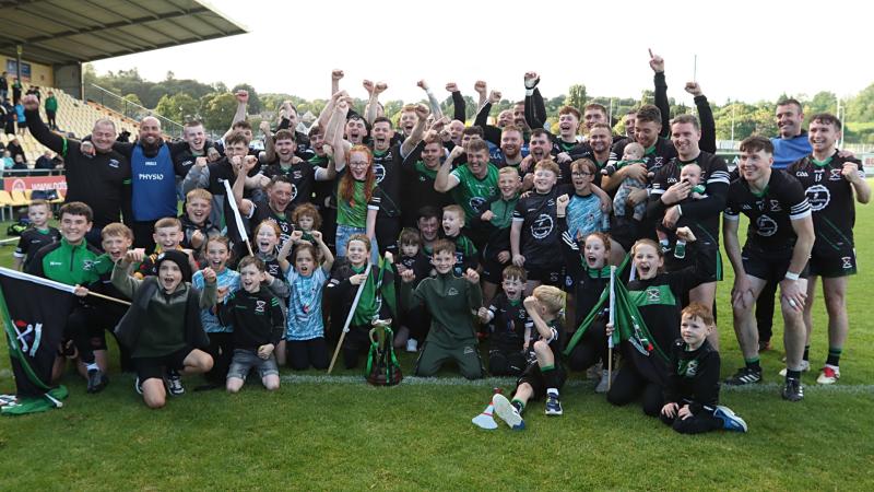 Josh McGee Cronolly steps up as Setanta topple St Eunan’s in SHC decider 