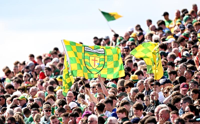 Donegal population tops 180,000 for first time in 130 years