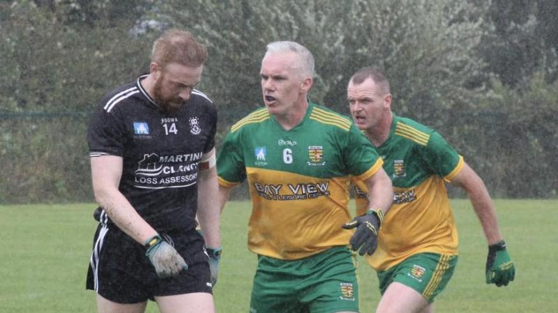 Conor McShane 'thrilled' to be back in an All-Ireland final with Donegal Masters