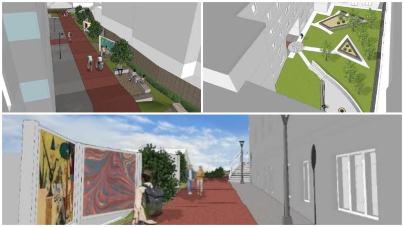 Planning sought for 198-bed student accommodation in Letterkenny