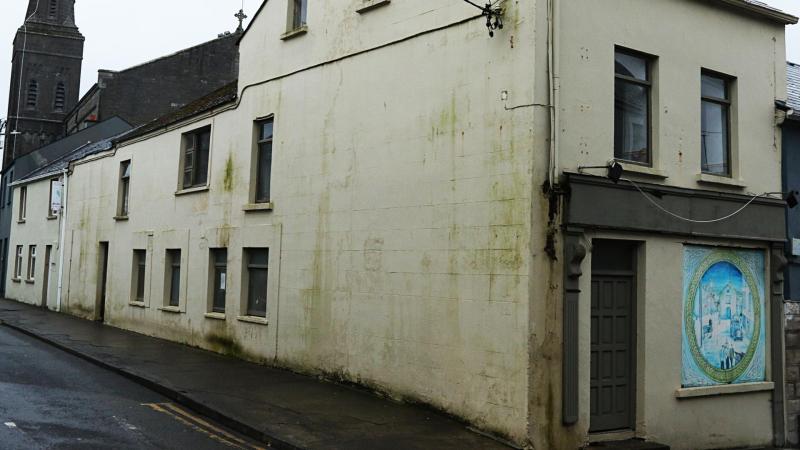 Ballyshannon bar’s apartment renovation plans granted planning permission